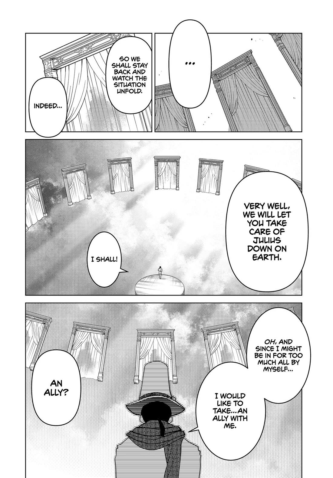 The Fallen Brother Is Actually the Strongest: The Strongest Hero in History Is Reincarnated and Unknowingly Unmatched at the School chapter 26 page 10