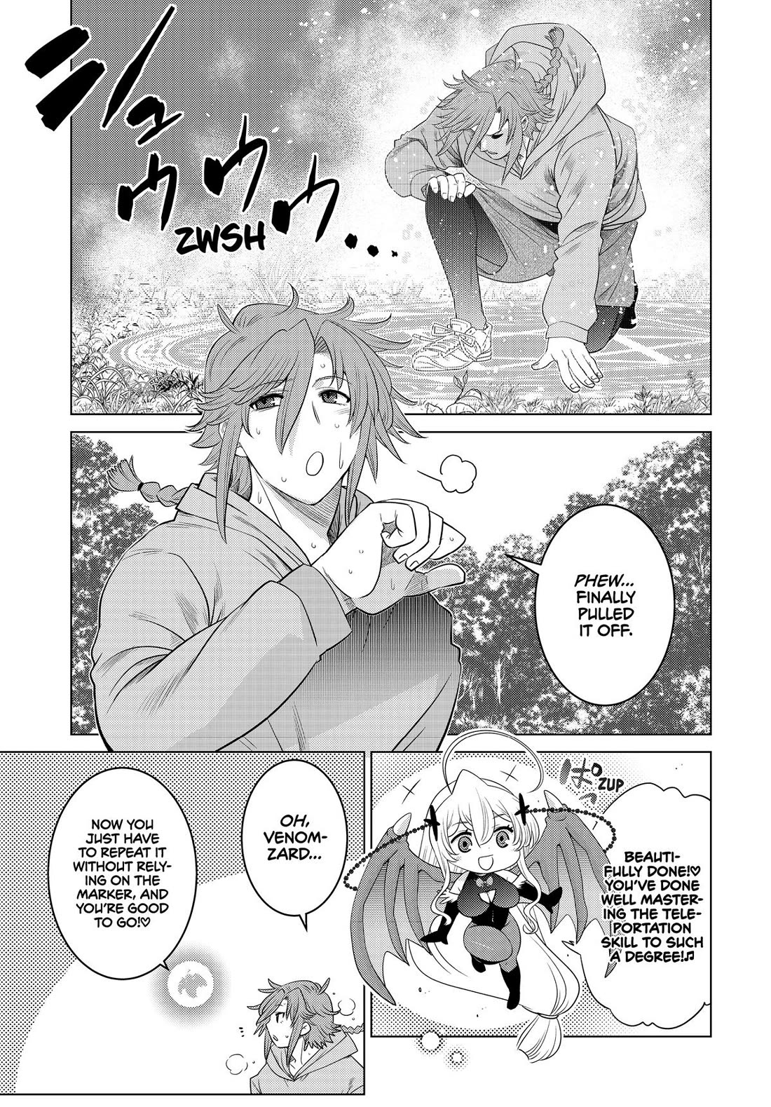 The Fallen Brother Is Actually the Strongest: The Strongest Hero in History Is Reincarnated and Unknowingly Unmatched at the School chapter 26 page 13