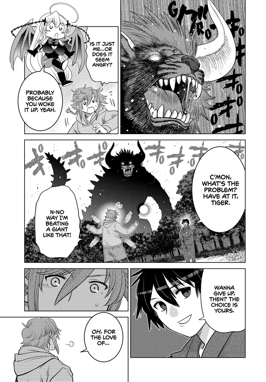The Fallen Brother Is Actually the Strongest: The Strongest Hero in History Is Reincarnated and Unknowingly Unmatched at the School chapter 26 page 20