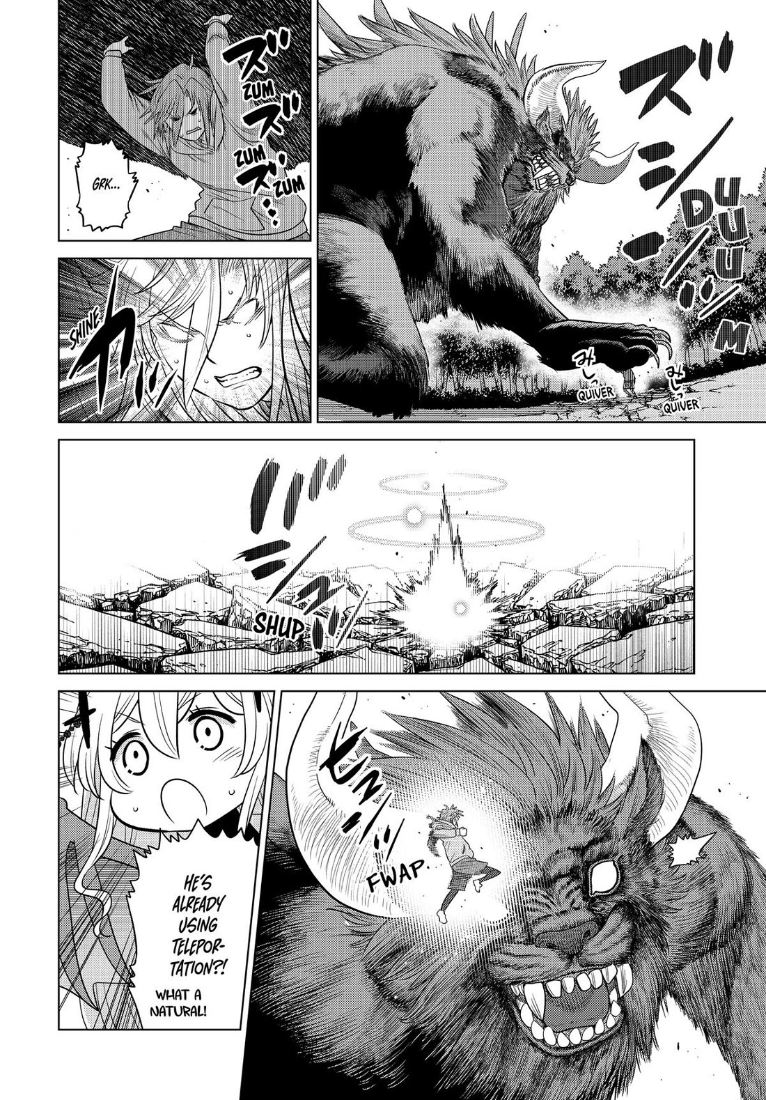 The Fallen Brother Is Actually the Strongest: The Strongest Hero in History Is Reincarnated and Unknowingly Unmatched at the School chapter 26 page 23