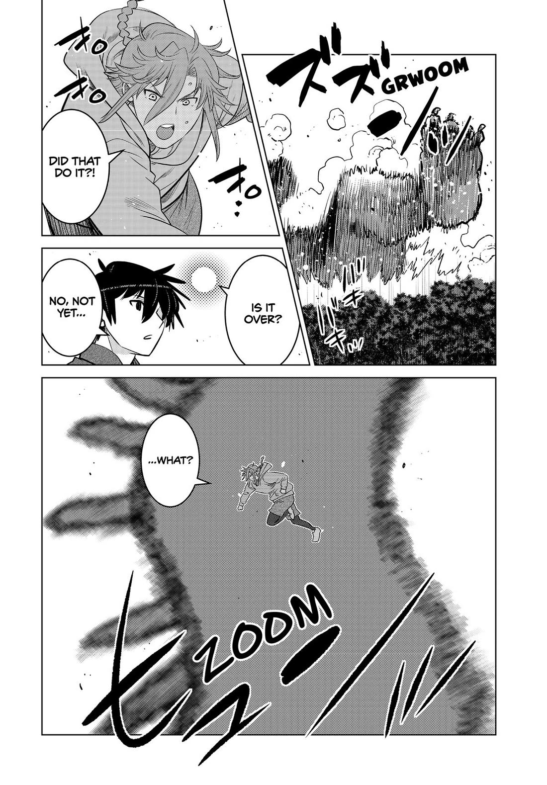 The Fallen Brother Is Actually the Strongest: The Strongest Hero in History Is Reincarnated and Unknowingly Unmatched at the School chapter 26 page 25