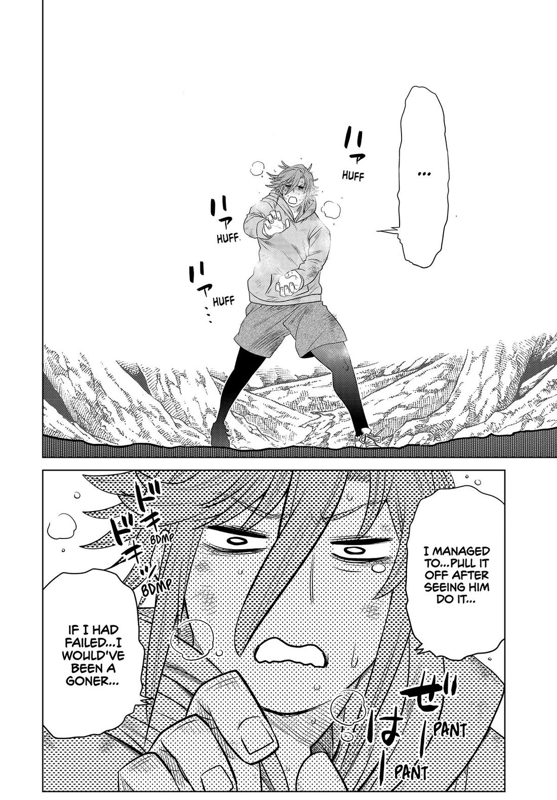 The Fallen Brother Is Actually the Strongest: The Strongest Hero in History Is Reincarnated and Unknowingly Unmatched at the School chapter 26 page 32