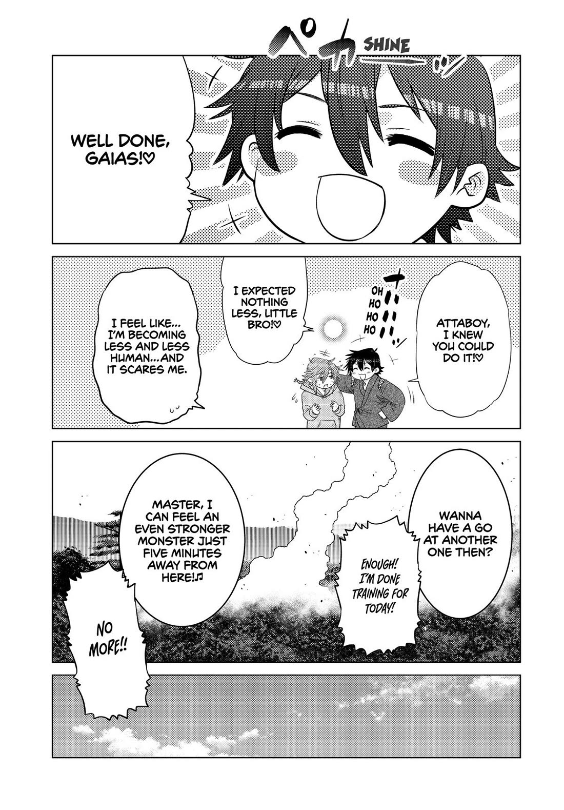 The Fallen Brother Is Actually the Strongest: The Strongest Hero in History Is Reincarnated and Unknowingly Unmatched at the School chapter 26 page 33