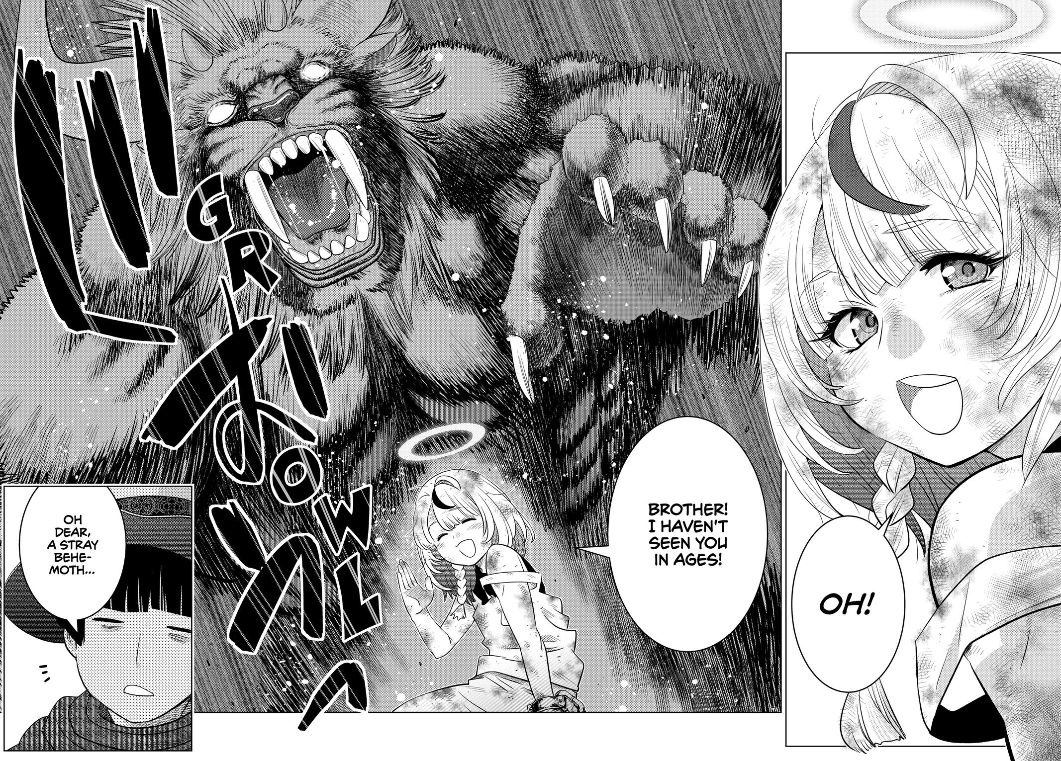 The Fallen Brother Is Actually the Strongest: The Strongest Hero in History Is Reincarnated and Unknowingly Unmatched at the School chapter 26 page 38