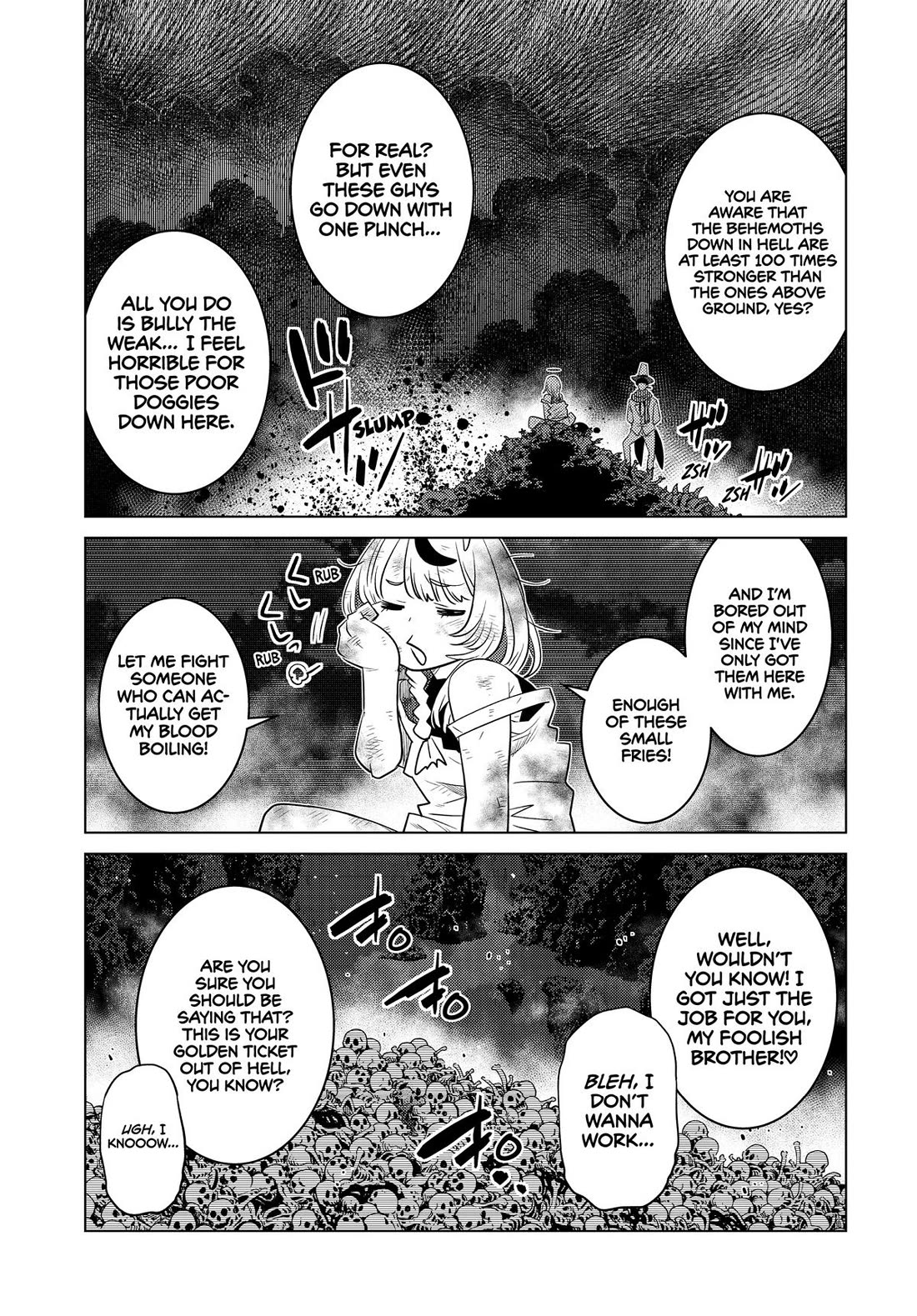 The Fallen Brother Is Actually the Strongest: The Strongest Hero in History Is Reincarnated and Unknowingly Unmatched at the School chapter 26 page 40