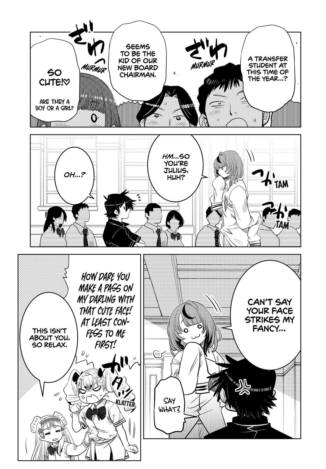 The Fallen Brother Is Actually the Strongest: The Strongest Hero in History Is Reincarnated and Unknowingly Unmatched at the School chapter 26 page 46