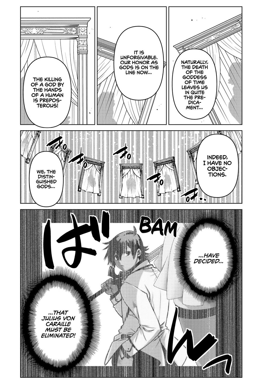 The Fallen Brother Is Actually the Strongest: The Strongest Hero in History Is Reincarnated and Unknowingly Unmatched at the School chapter 26 page 8