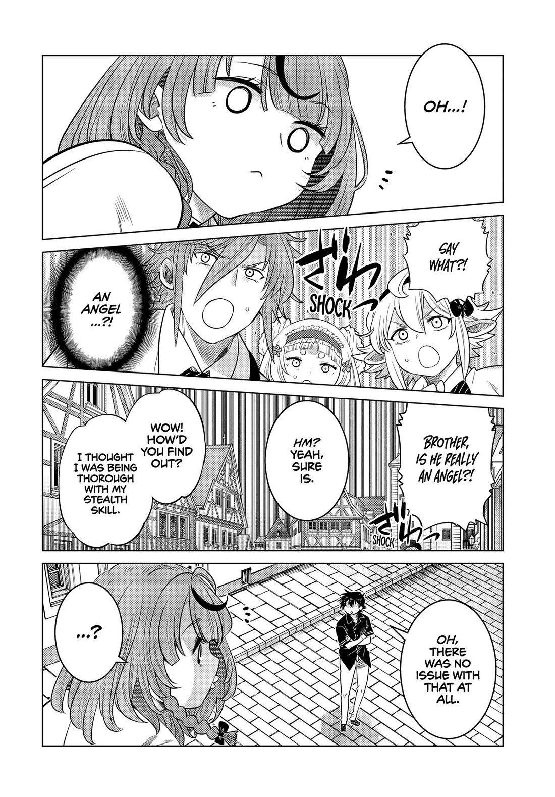 The Fallen Brother Is Actually the Strongest: The Strongest Hero in History Is Reincarnated and Unknowingly Unmatched at the School chapter 27 page 10