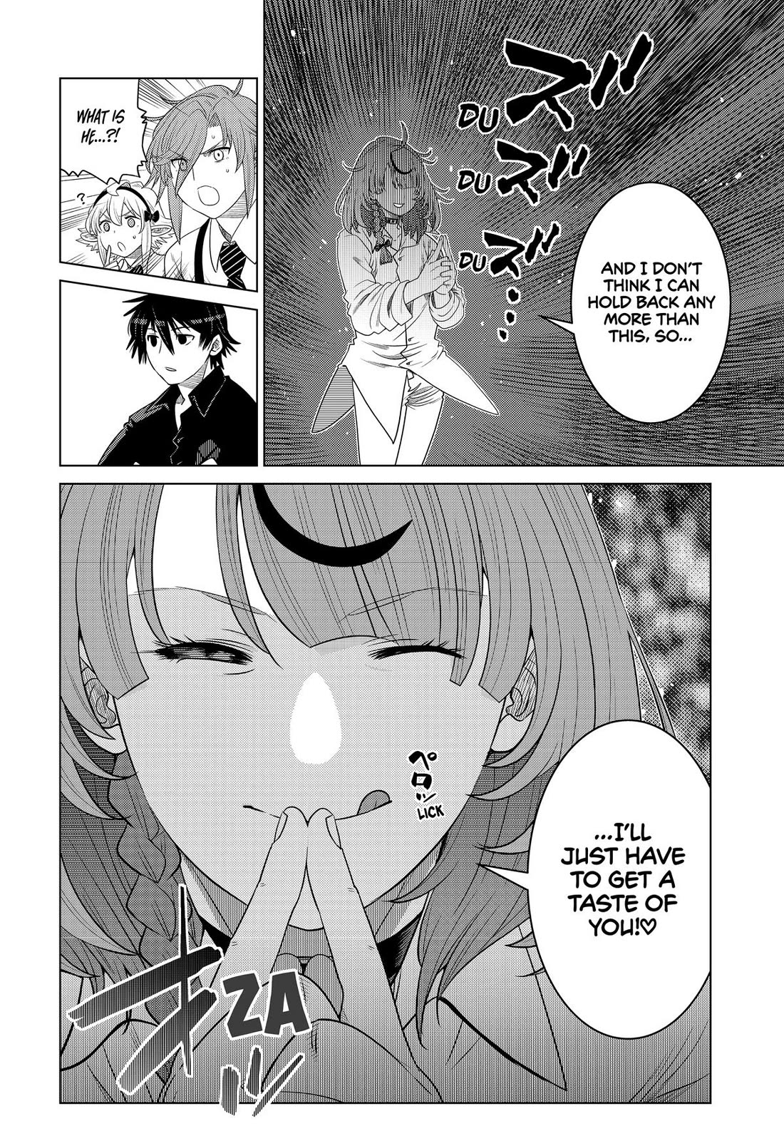 The Fallen Brother Is Actually the Strongest: The Strongest Hero in History Is Reincarnated and Unknowingly Unmatched at the School chapter 27 page 12