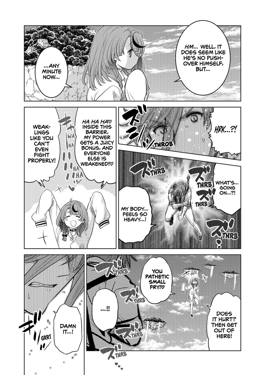 The Fallen Brother Is Actually the Strongest: The Strongest Hero in History Is Reincarnated and Unknowingly Unmatched at the School chapter 27 page 16