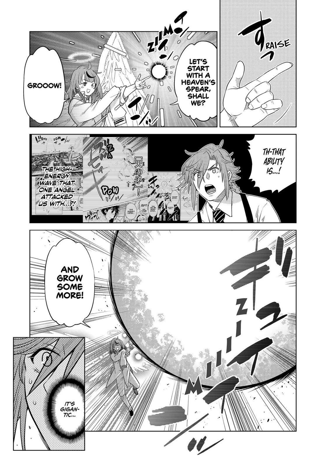 The Fallen Brother Is Actually the Strongest: The Strongest Hero in History Is Reincarnated and Unknowingly Unmatched at the School chapter 27 page 20