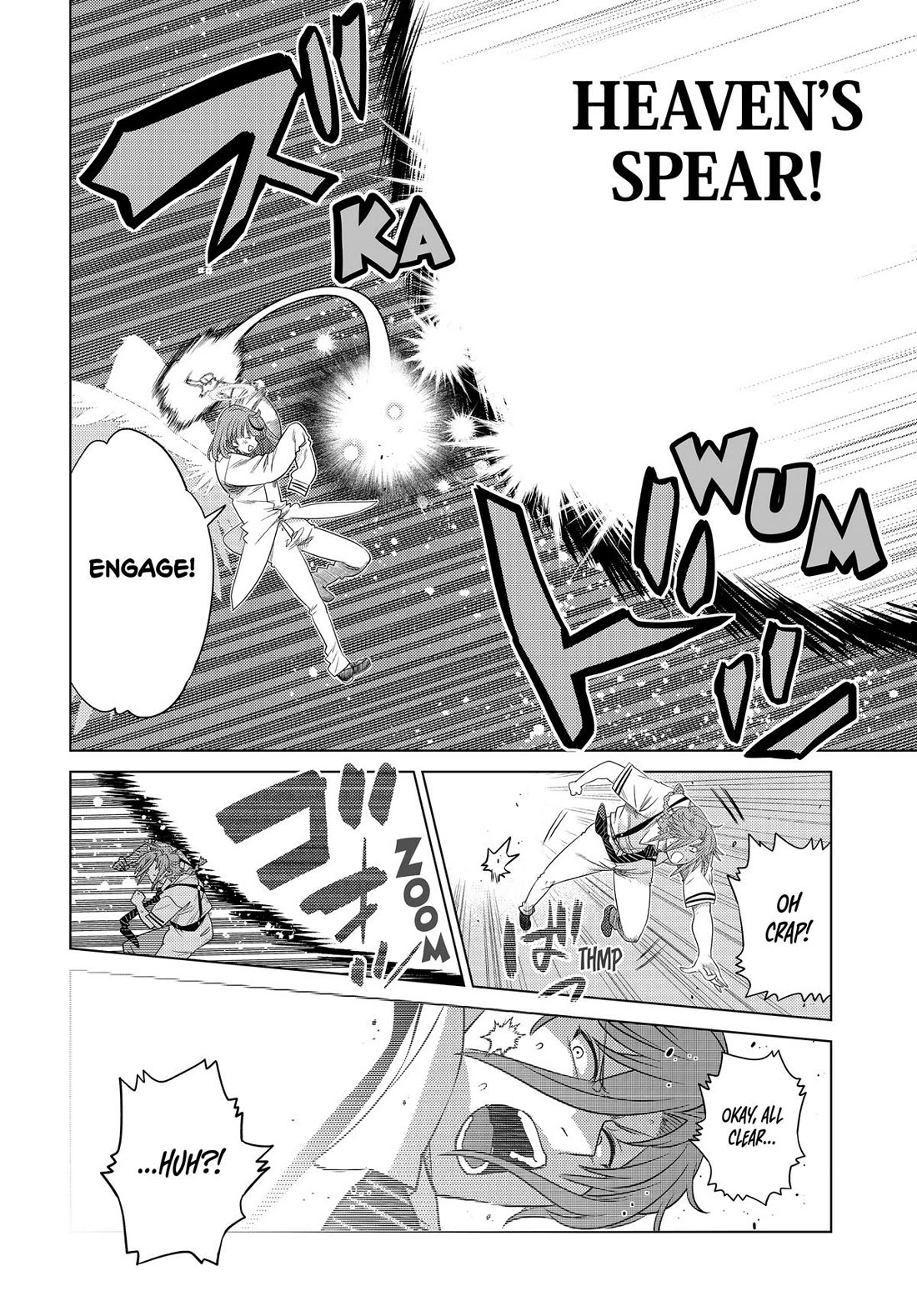 The Fallen Brother Is Actually the Strongest: The Strongest Hero in History Is Reincarnated and Unknowingly Unmatched at the School chapter 27 page 21
