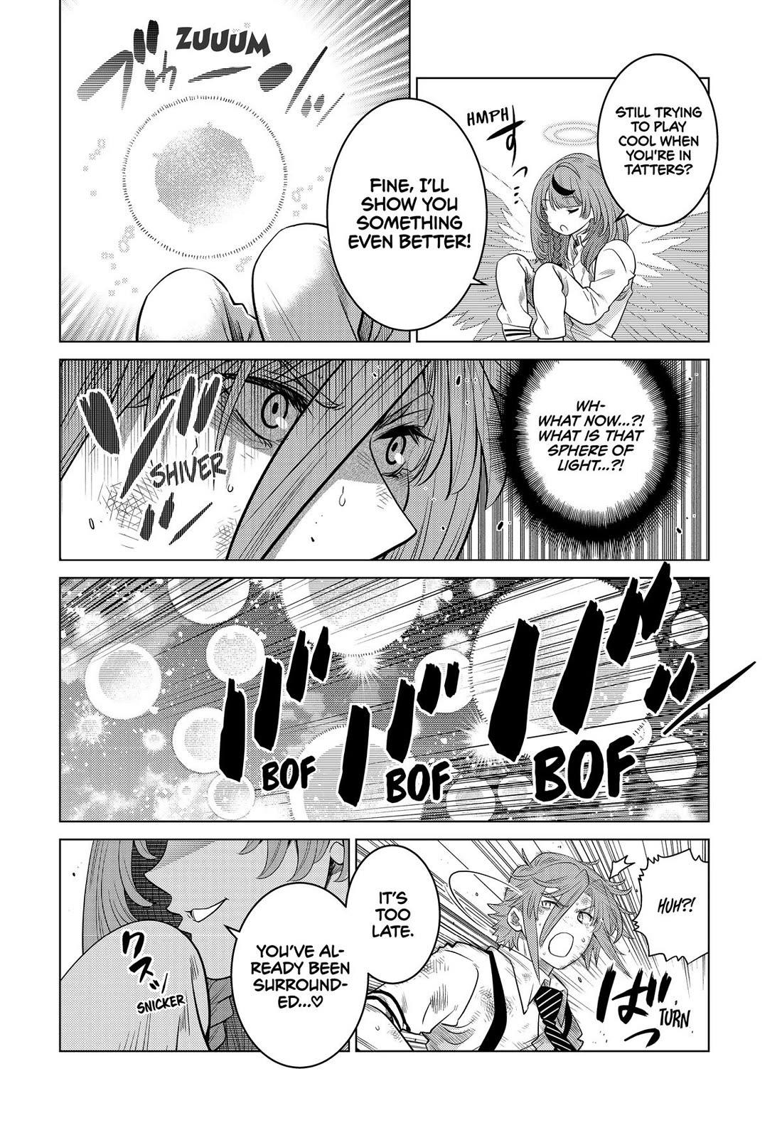 The Fallen Brother Is Actually the Strongest: The Strongest Hero in History Is Reincarnated and Unknowingly Unmatched at the School chapter 27 page 25