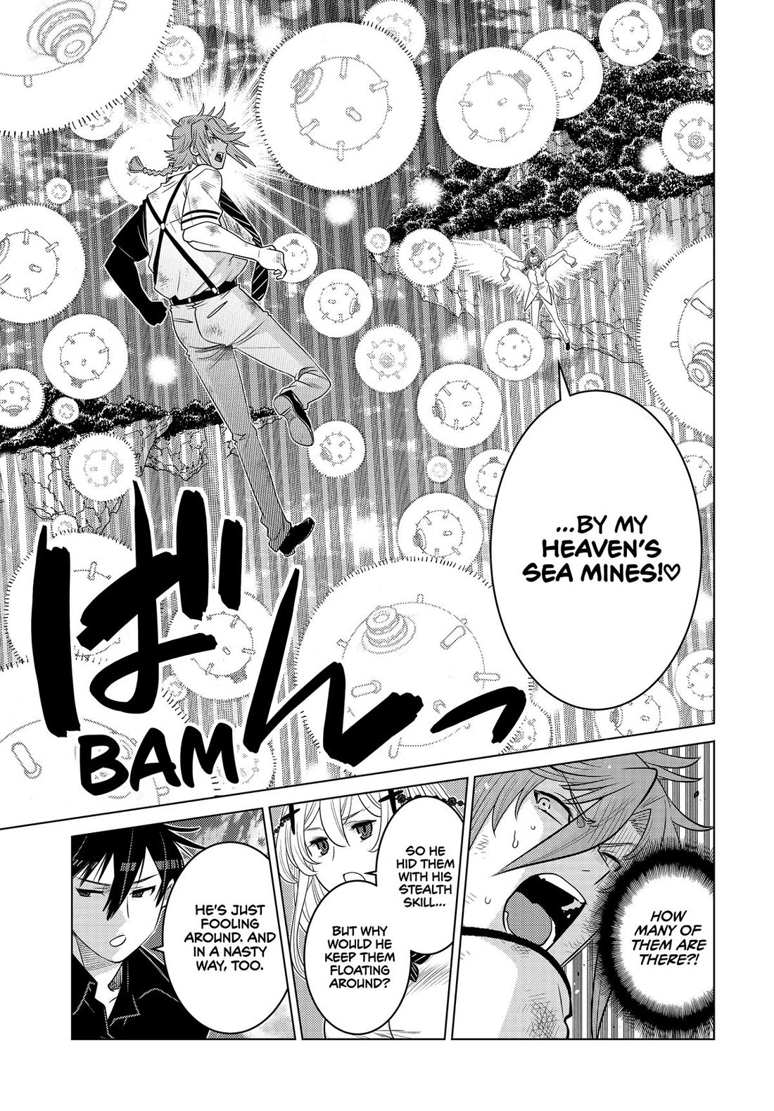The Fallen Brother Is Actually the Strongest: The Strongest Hero in History Is Reincarnated and Unknowingly Unmatched at the School chapter 27 page 26