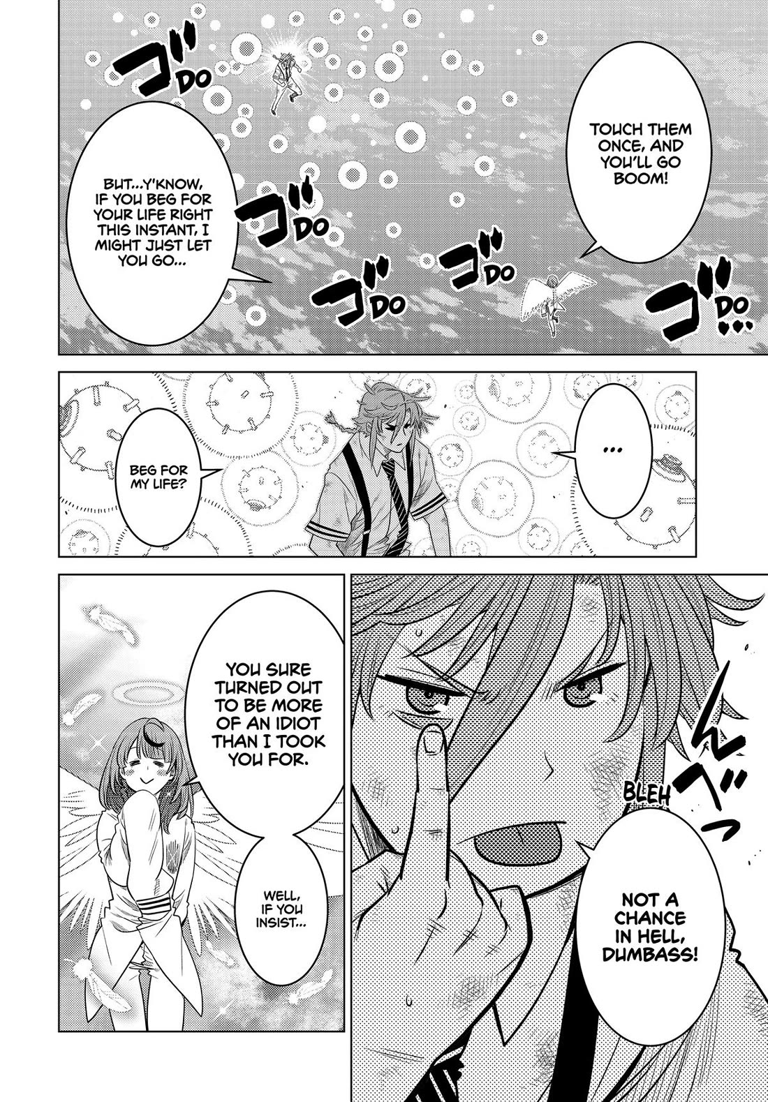 The Fallen Brother Is Actually the Strongest: The Strongest Hero in History Is Reincarnated and Unknowingly Unmatched at the School chapter 27 page 27