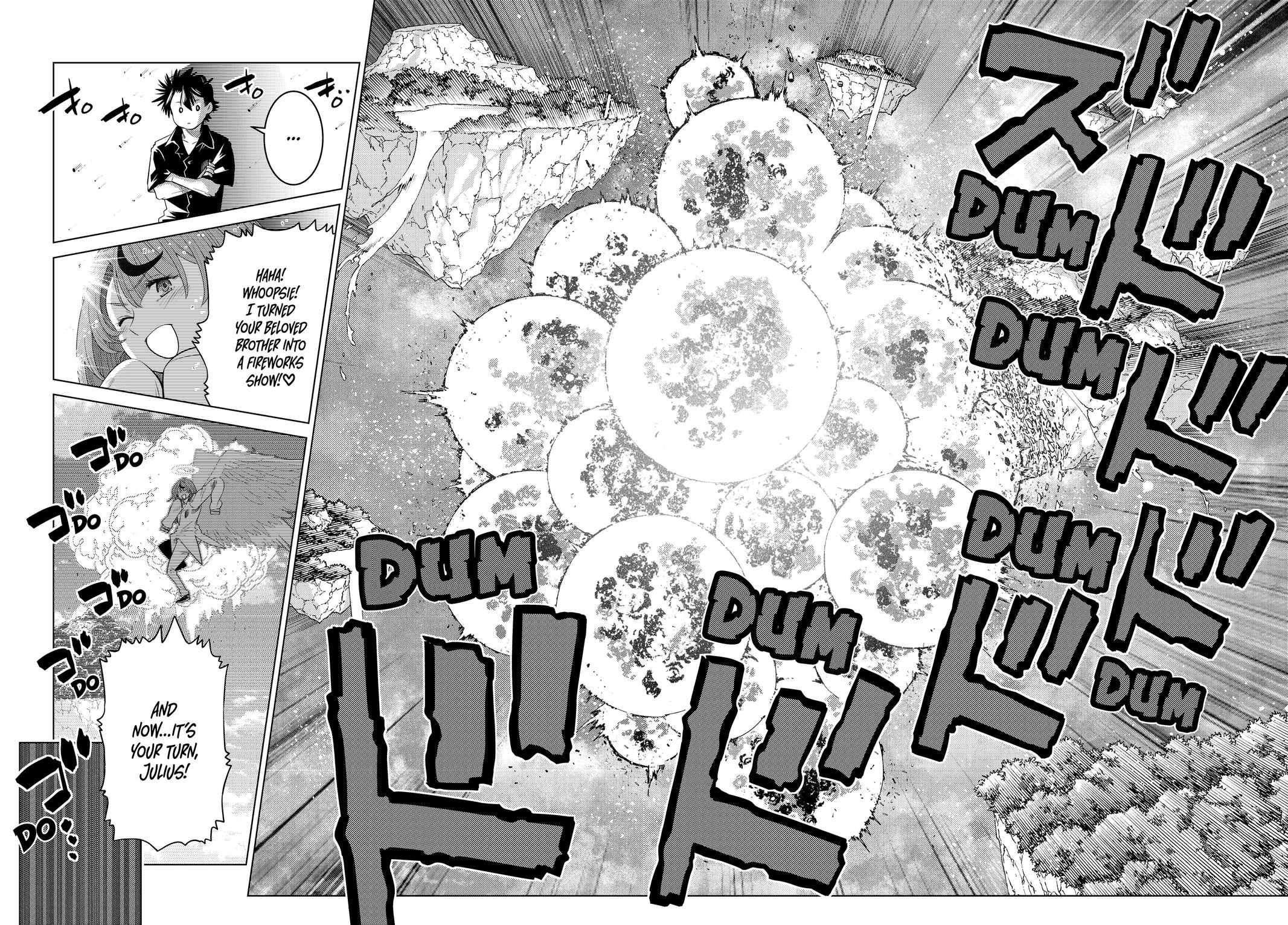 The Fallen Brother Is Actually the Strongest: The Strongest Hero in History Is Reincarnated and Unknowingly Unmatched at the School chapter 27 page 29