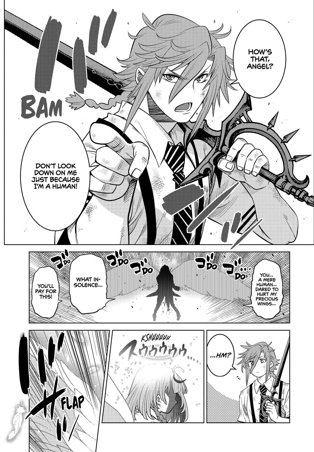 The Fallen Brother Is Actually the Strongest: The Strongest Hero in History Is Reincarnated and Unknowingly Unmatched at the School chapter 27 page 34