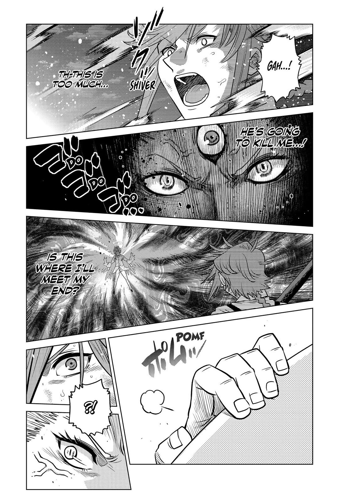The Fallen Brother Is Actually the Strongest: The Strongest Hero in History Is Reincarnated and Unknowingly Unmatched at the School chapter 27 page 36