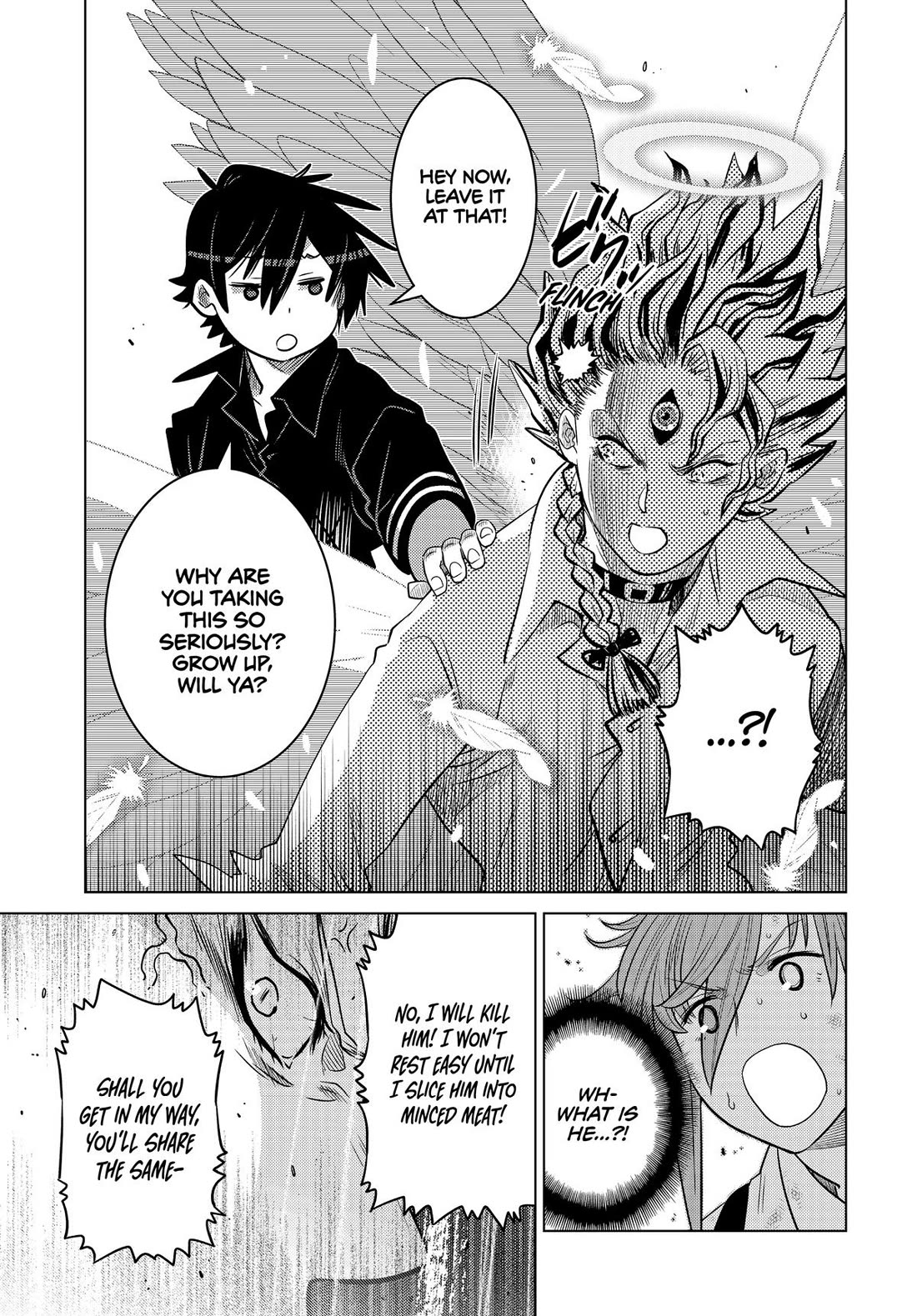 The Fallen Brother Is Actually the Strongest: The Strongest Hero in History Is Reincarnated and Unknowingly Unmatched at the School chapter 27 page 37