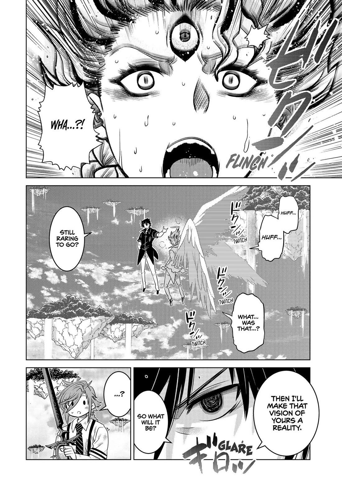 The Fallen Brother Is Actually the Strongest: The Strongest Hero in History Is Reincarnated and Unknowingly Unmatched at the School chapter 27 page 40