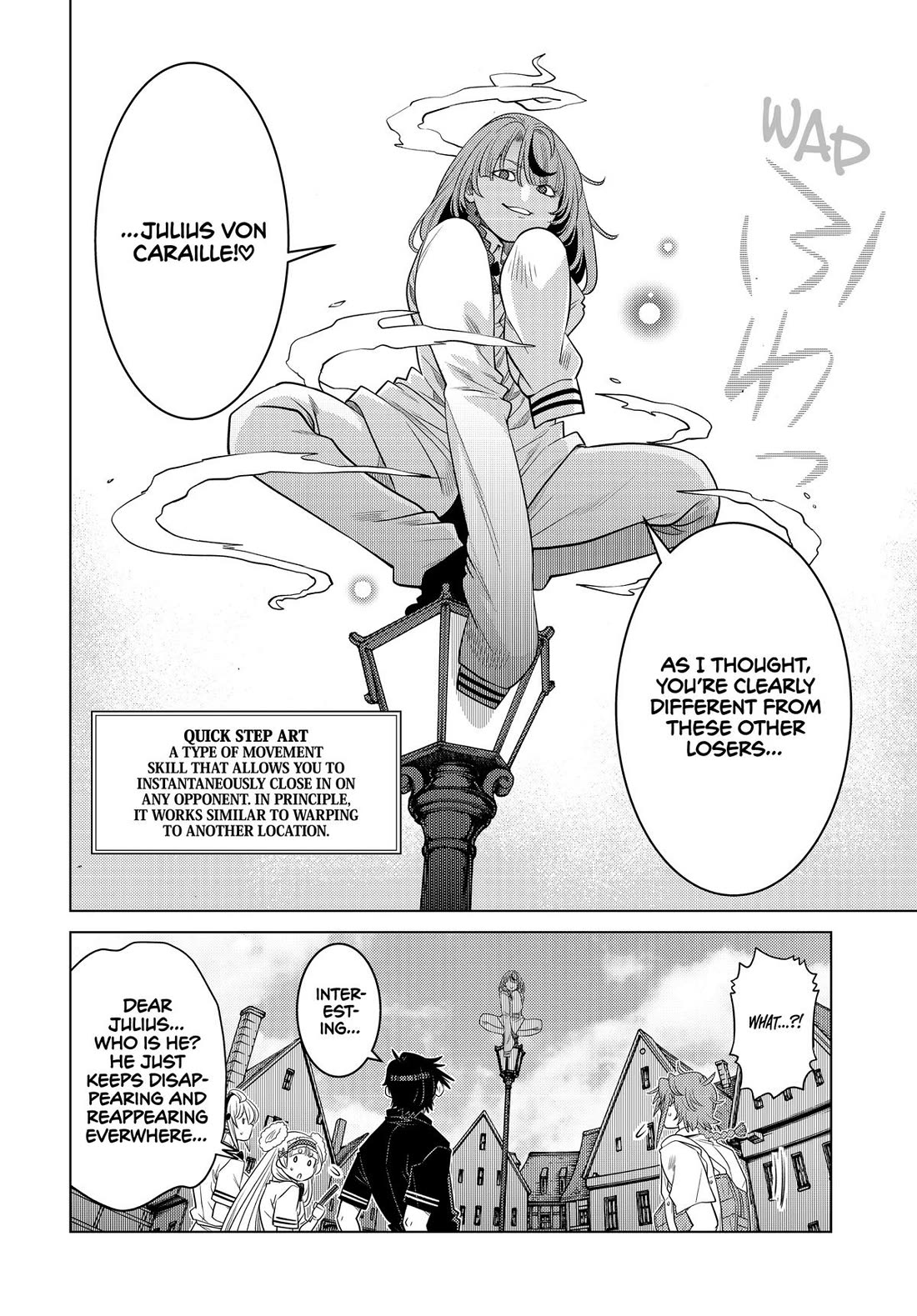 The Fallen Brother Is Actually the Strongest: The Strongest Hero in History Is Reincarnated and Unknowingly Unmatched at the School chapter 27 page 8