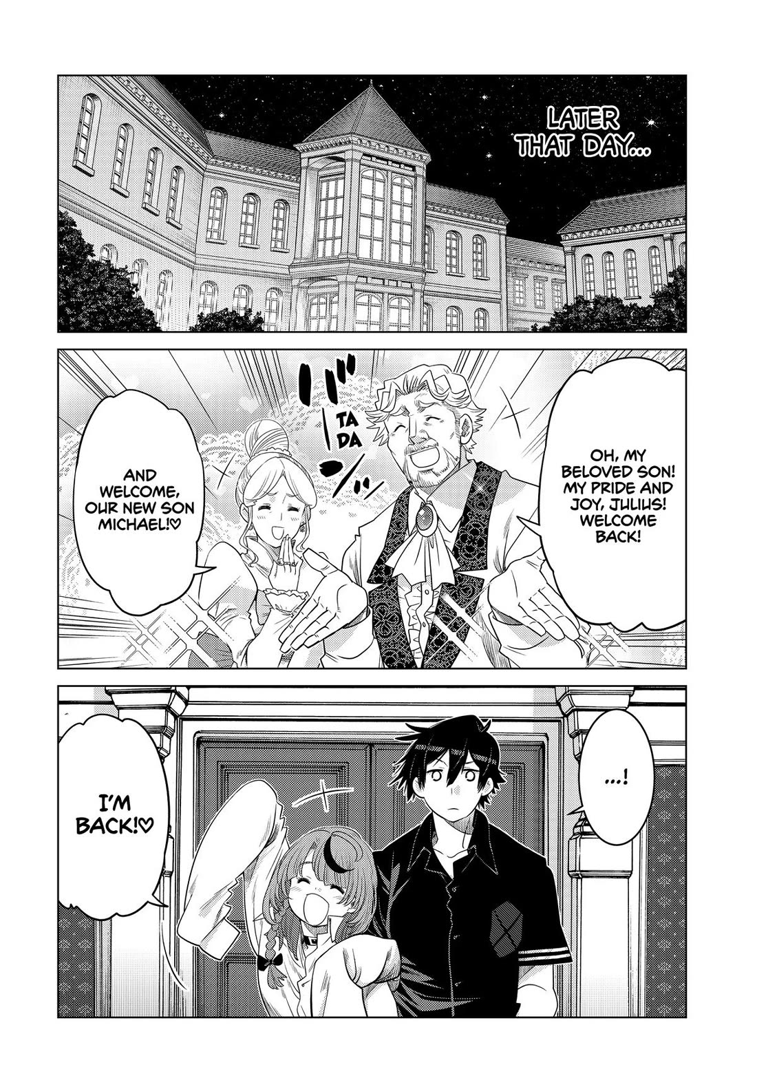 The Fallen Brother Is Actually the Strongest: The Strongest Hero in History Is Reincarnated and Unknowingly Unmatched at the School chapter 28 page 10