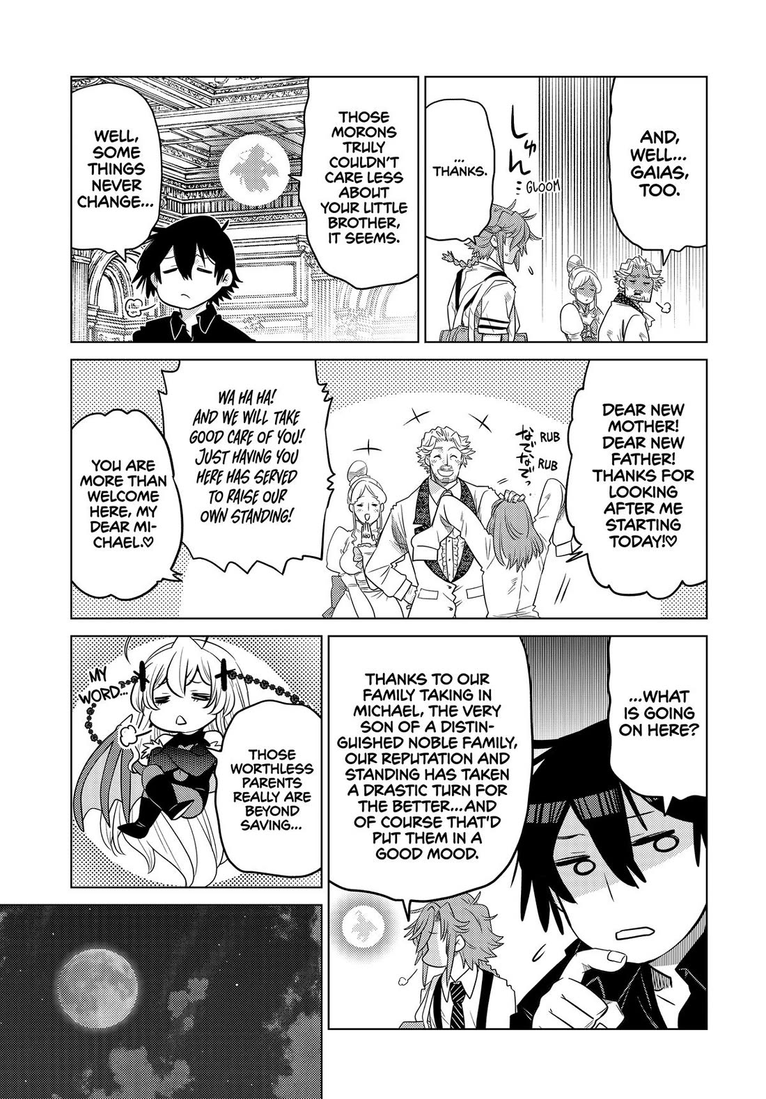 The Fallen Brother Is Actually the Strongest: The Strongest Hero in History Is Reincarnated and Unknowingly Unmatched at the School chapter 28 page 11