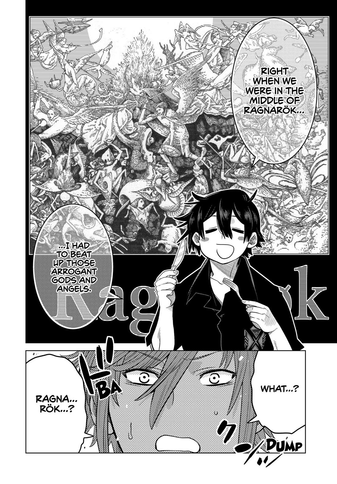 The Fallen Brother Is Actually the Strongest: The Strongest Hero in History Is Reincarnated and Unknowingly Unmatched at the School chapter 28 page 16