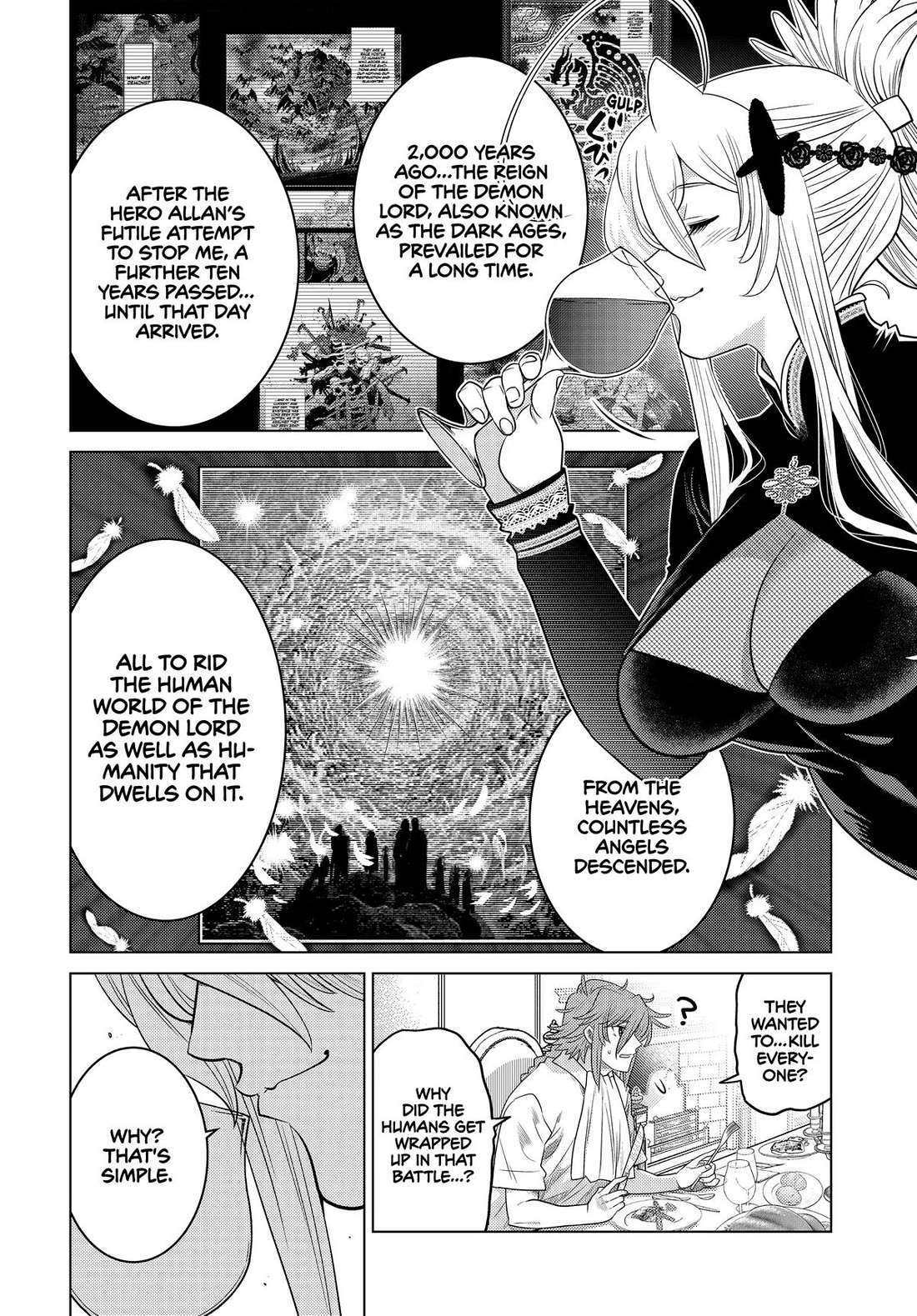 The Fallen Brother Is Actually the Strongest: The Strongest Hero in History Is Reincarnated and Unknowingly Unmatched at the School chapter 28 page 18