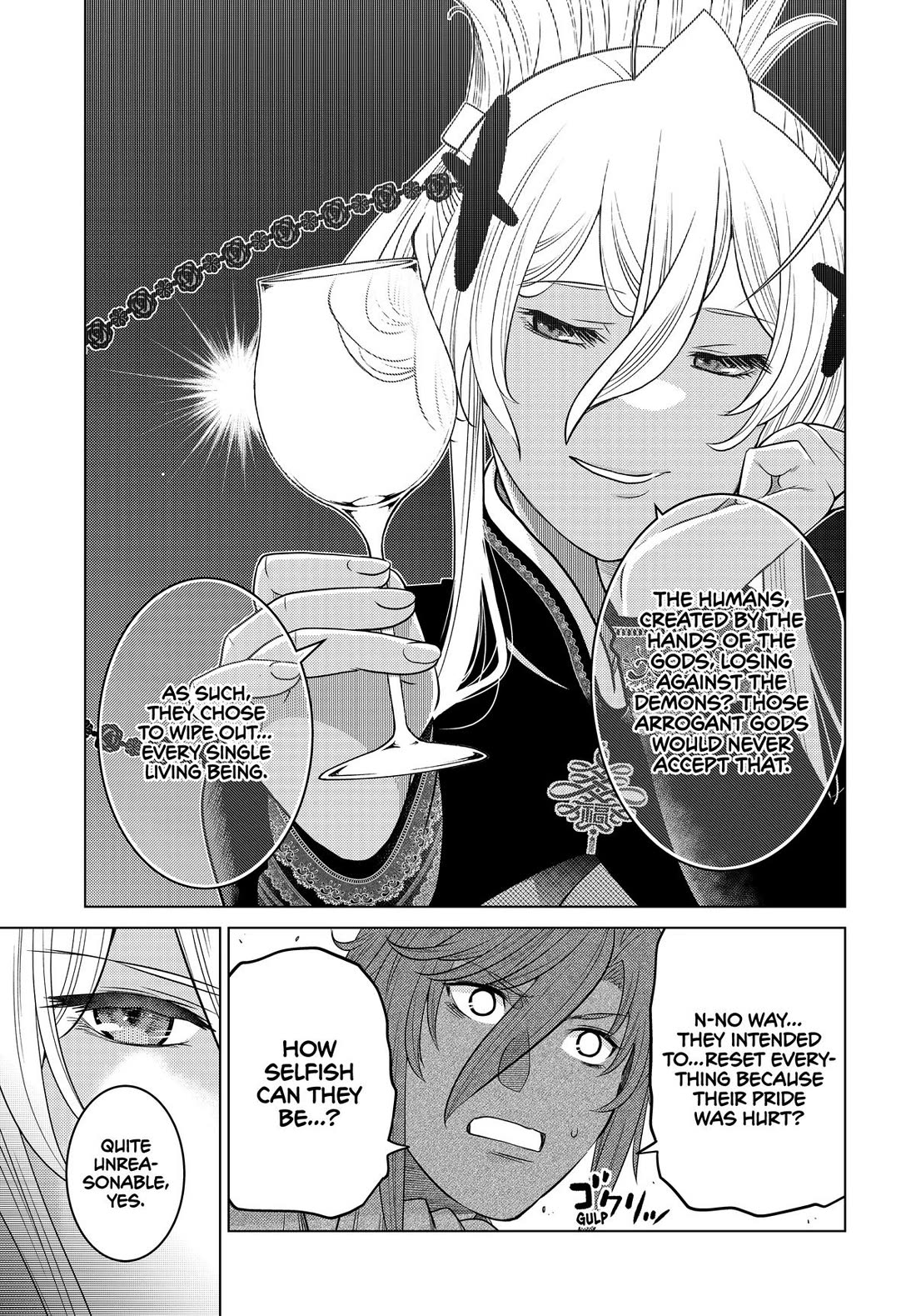The Fallen Brother Is Actually the Strongest: The Strongest Hero in History Is Reincarnated and Unknowingly Unmatched at the School chapter 28 page 19