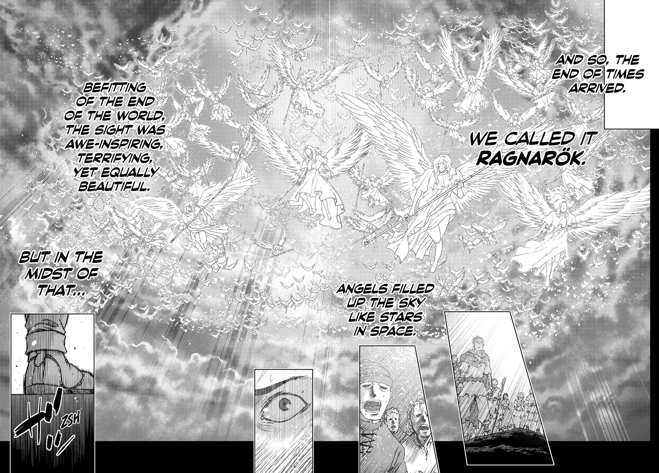The Fallen Brother Is Actually the Strongest: The Strongest Hero in History Is Reincarnated and Unknowingly Unmatched at the School chapter 28 page 20