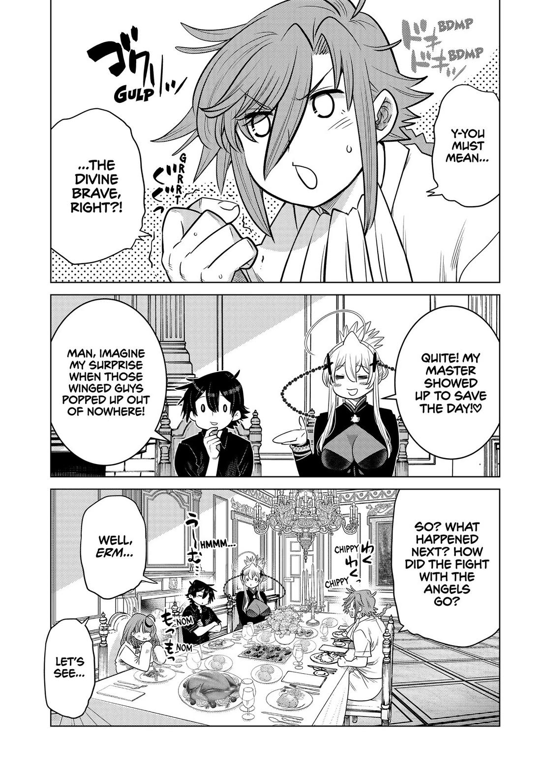 The Fallen Brother Is Actually the Strongest: The Strongest Hero in History Is Reincarnated and Unknowingly Unmatched at the School chapter 28 page 22