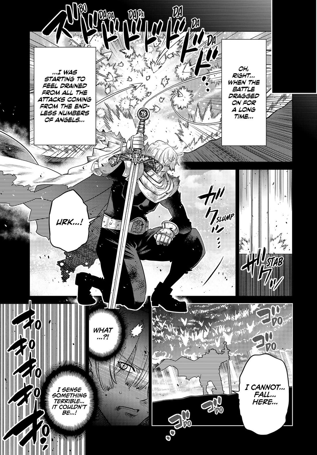 The Fallen Brother Is Actually the Strongest: The Strongest Hero in History Is Reincarnated and Unknowingly Unmatched at the School chapter 28 page 24