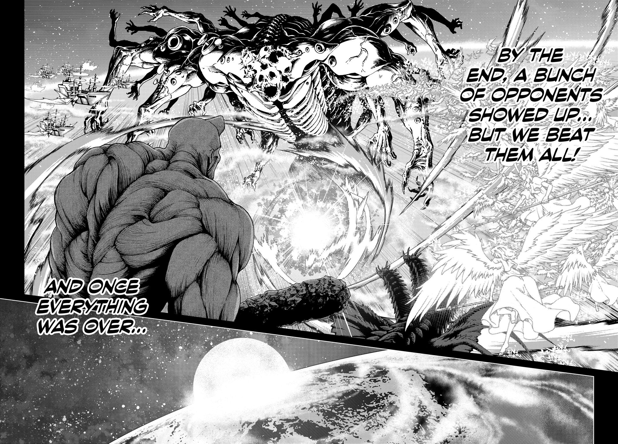 The Fallen Brother Is Actually the Strongest: The Strongest Hero in History Is Reincarnated and Unknowingly Unmatched at the School chapter 28 page 34