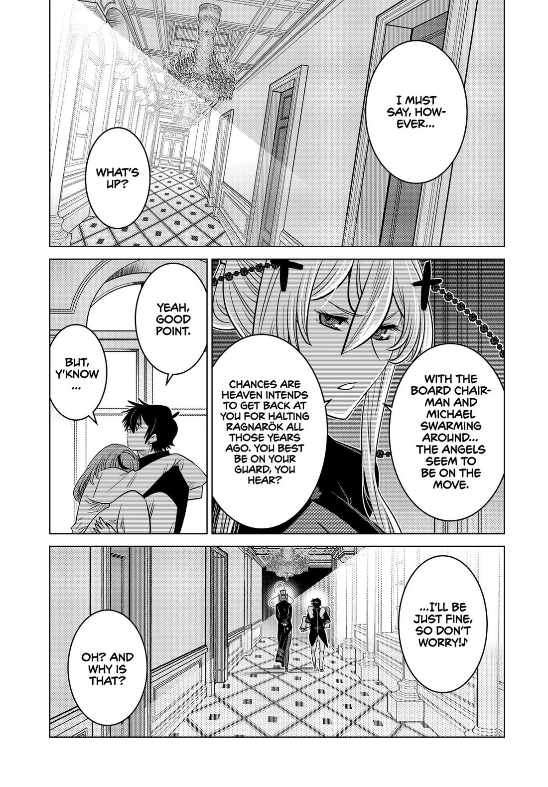 The Fallen Brother Is Actually the Strongest: The Strongest Hero in History Is Reincarnated and Unknowingly Unmatched at the School chapter 28 page 38