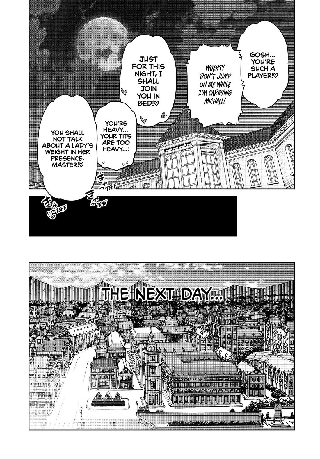 The Fallen Brother Is Actually the Strongest: The Strongest Hero in History Is Reincarnated and Unknowingly Unmatched at the School chapter 28 page 40