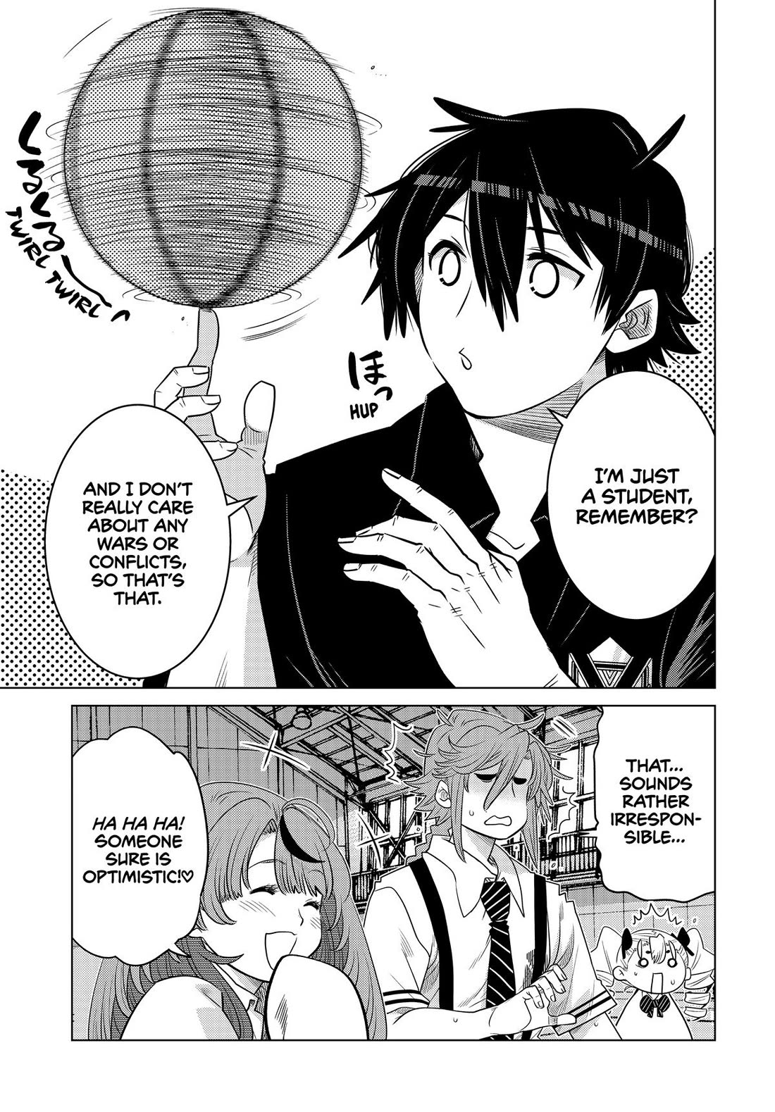 The Fallen Brother Is Actually the Strongest: The Strongest Hero in History Is Reincarnated and Unknowingly Unmatched at the School chapter 29 page 15