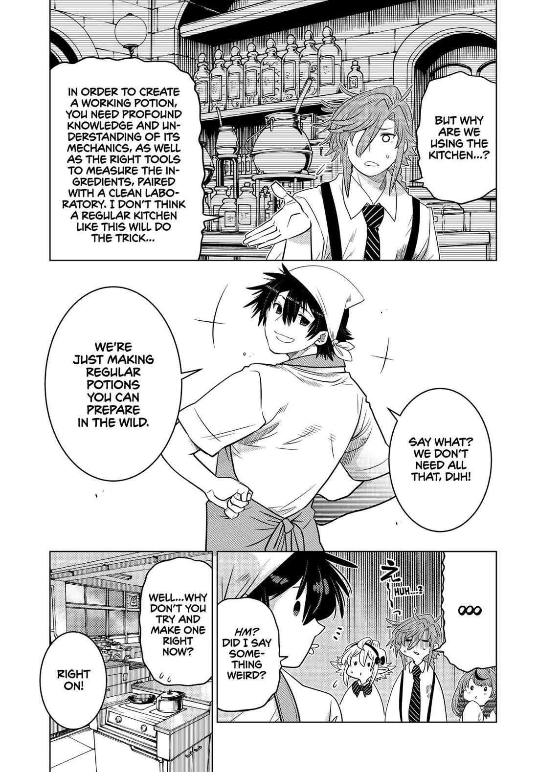 The Fallen Brother Is Actually the Strongest: The Strongest Hero in History Is Reincarnated and Unknowingly Unmatched at the School chapter 29 page 23