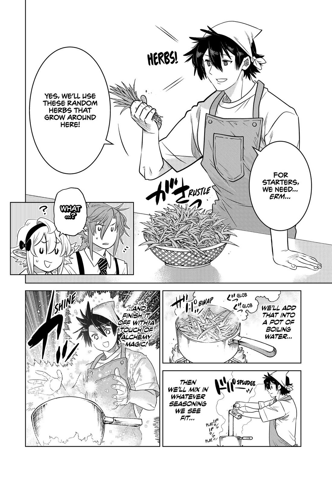 The Fallen Brother Is Actually the Strongest: The Strongest Hero in History Is Reincarnated and Unknowingly Unmatched at the School chapter 29 page 24
