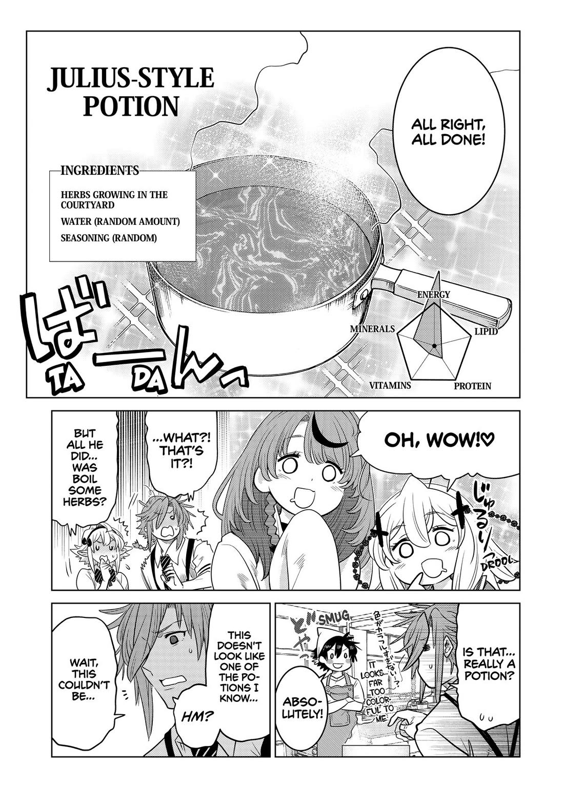 The Fallen Brother Is Actually the Strongest: The Strongest Hero in History Is Reincarnated and Unknowingly Unmatched at the School chapter 29 page 25