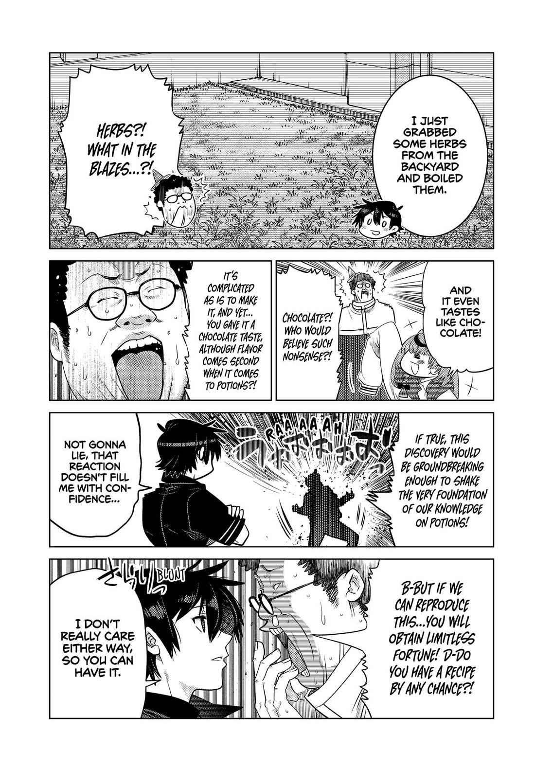The Fallen Brother Is Actually the Strongest: The Strongest Hero in History Is Reincarnated and Unknowingly Unmatched at the School chapter 29 page 31
