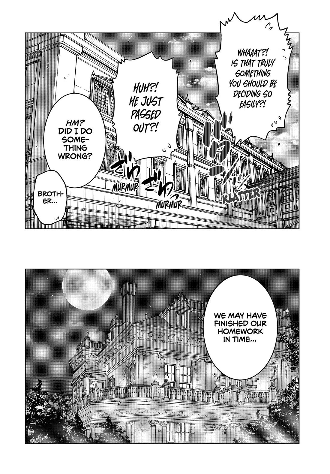 The Fallen Brother Is Actually the Strongest: The Strongest Hero in History Is Reincarnated and Unknowingly Unmatched at the School chapter 29 page 32