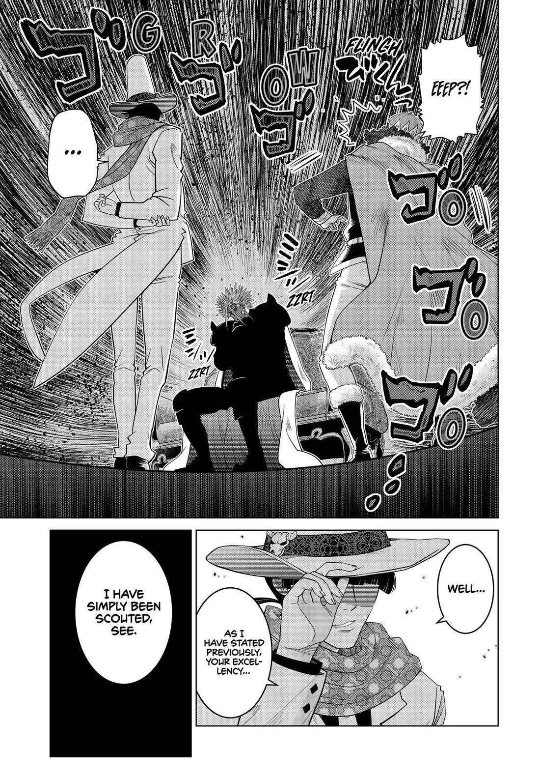 The Fallen Brother Is Actually the Strongest: The Strongest Hero in History Is Reincarnated and Unknowingly Unmatched at the School chapter 29 page 4