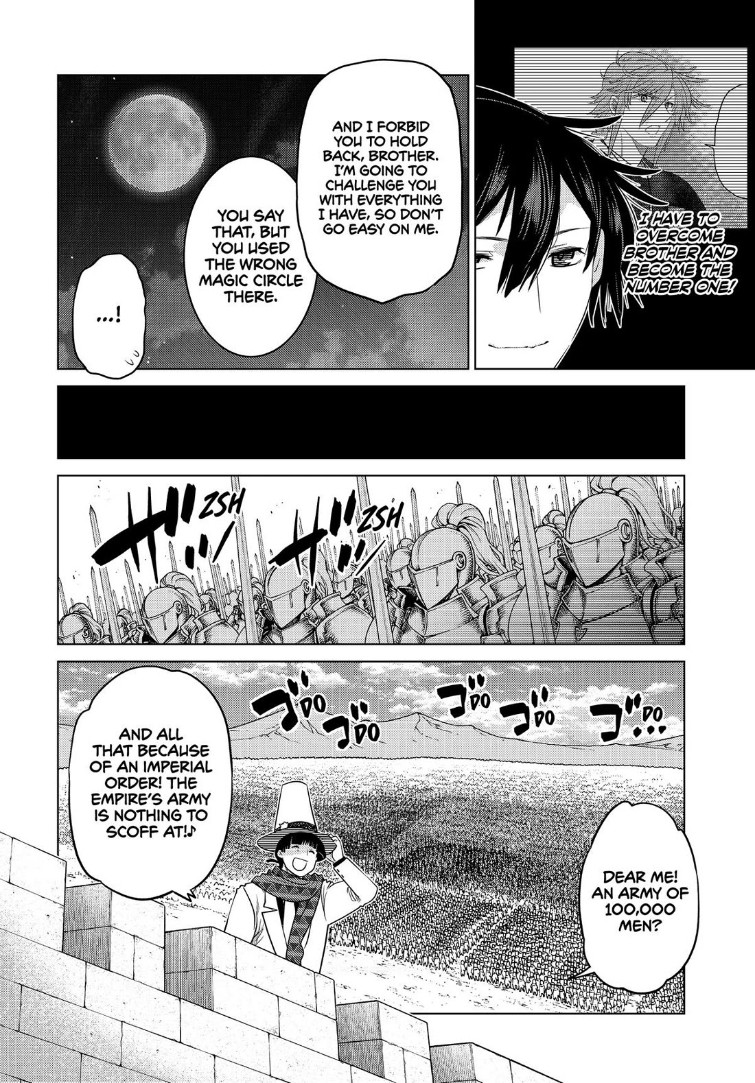 The Fallen Brother Is Actually the Strongest: The Strongest Hero in History Is Reincarnated and Unknowingly Unmatched at the School chapter 29 page 44