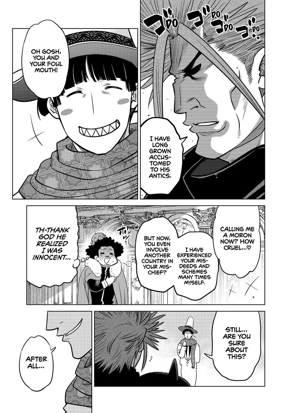 The Fallen Brother Is Actually the Strongest: The Strongest Hero in History Is Reincarnated and Unknowingly Unmatched at the School chapter 29 page 8