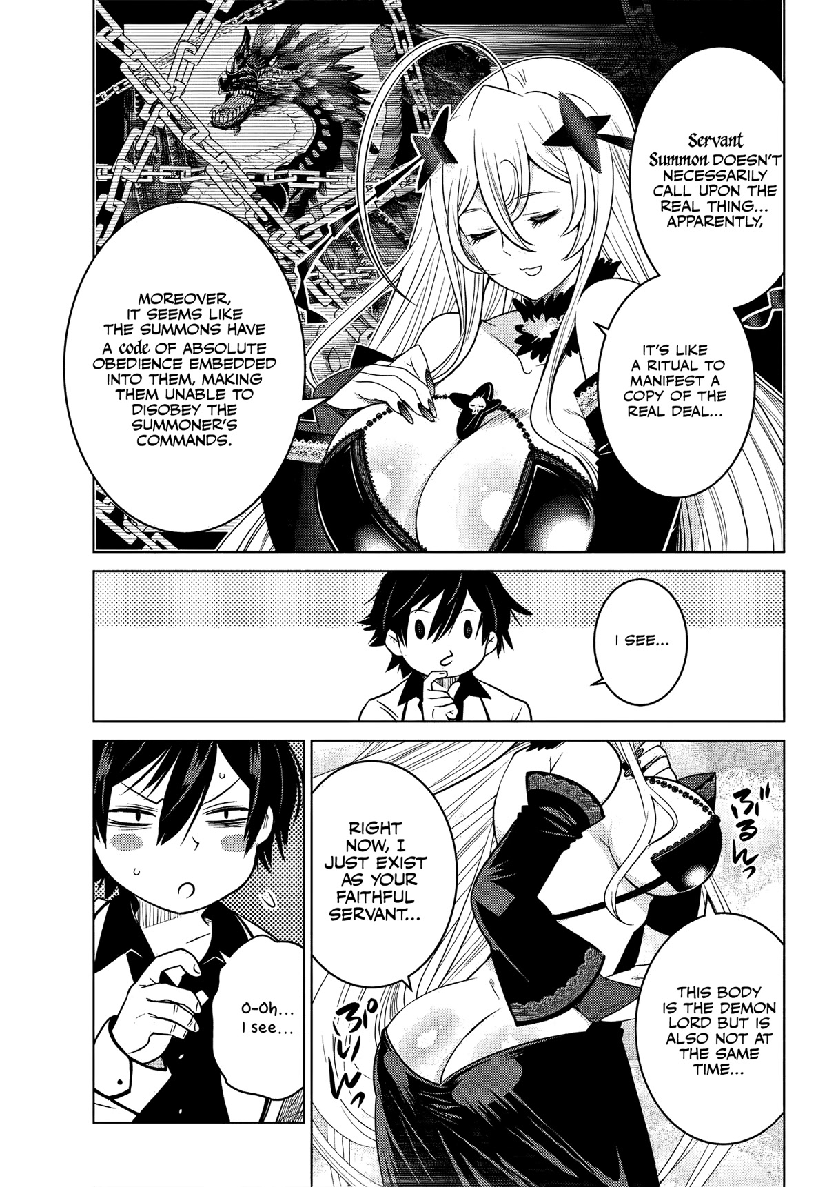 The Fallen Brother Is Actually the Strongest: The Strongest Hero in History Is Reincarnated and Unknowingly Unmatched at the School chapter 3 page 45