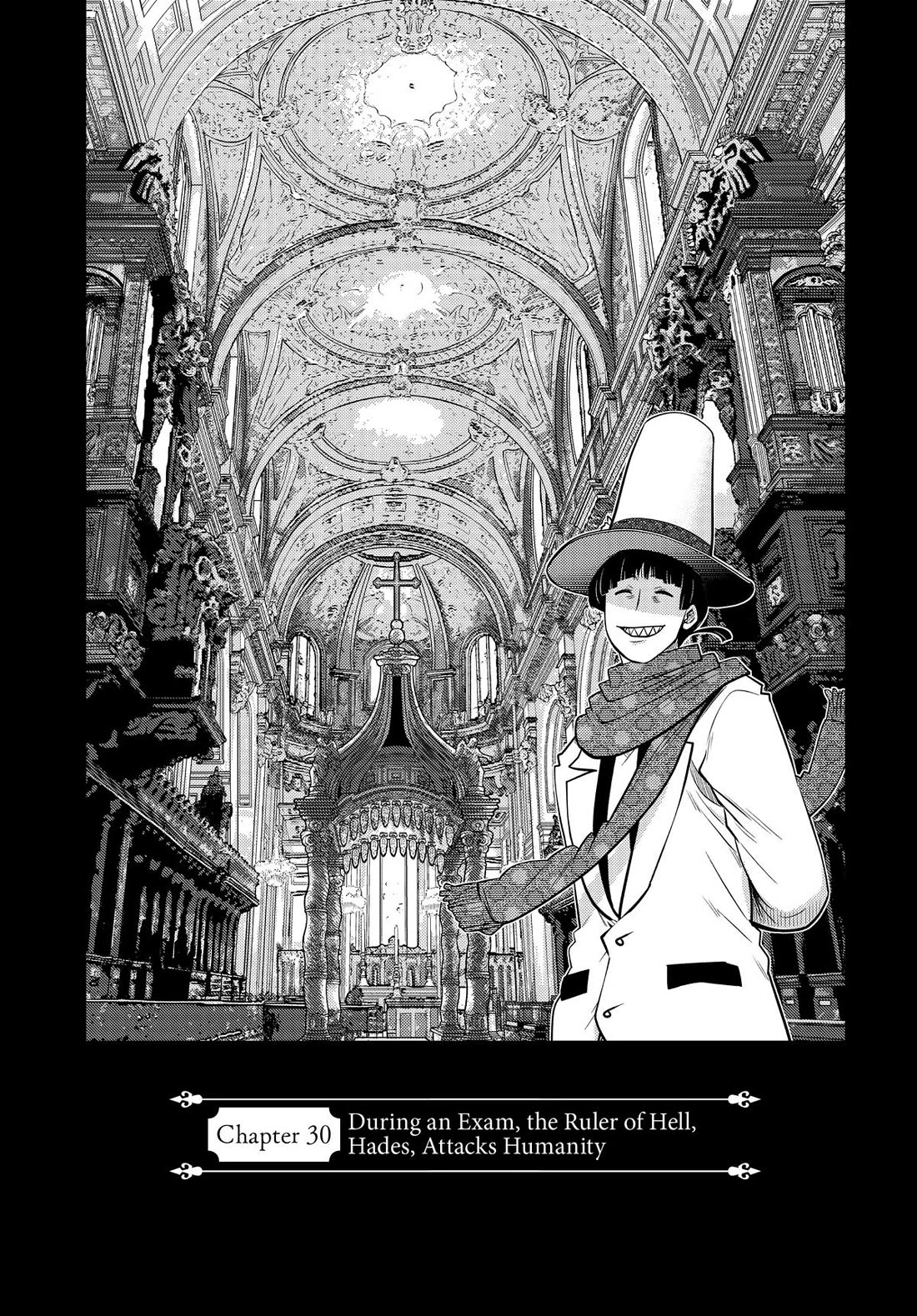 The Fallen Brother Is Actually the Strongest: The Strongest Hero in History Is Reincarnated and Unknowingly Unmatched at the School chapter 30 page 1
