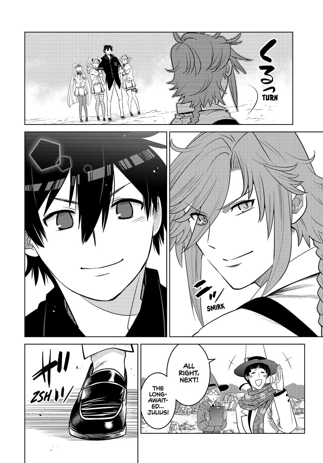 The Fallen Brother Is Actually the Strongest: The Strongest Hero in History Is Reincarnated and Unknowingly Unmatched at the School chapter 30 page 28