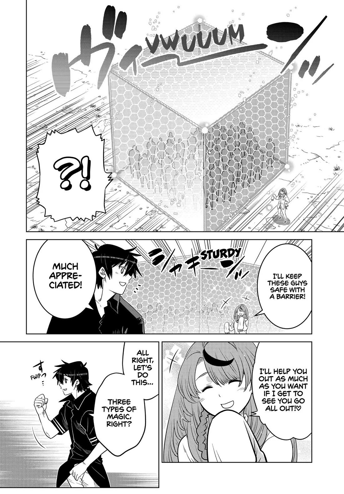 The Fallen Brother Is Actually the Strongest: The Strongest Hero in History Is Reincarnated and Unknowingly Unmatched at the School chapter 30 page 32