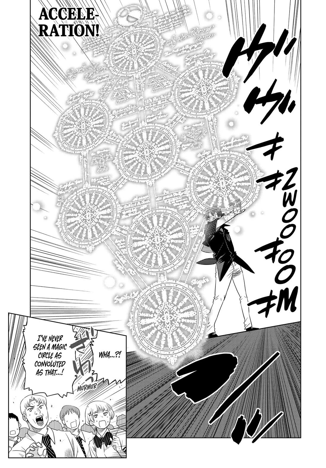 The Fallen Brother Is Actually the Strongest: The Strongest Hero in History Is Reincarnated and Unknowingly Unmatched at the School chapter 30 page 33